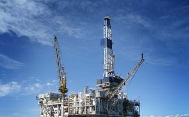 پروژهای پالایشگاهی در جزیره قشم